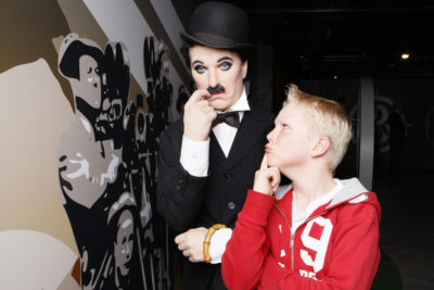 Charlie Chaplin