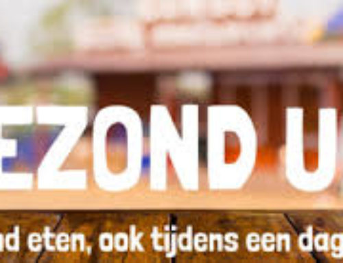 GEZOND AANBOD