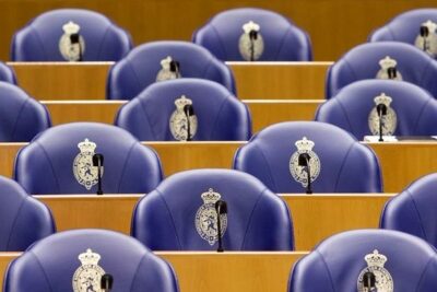 Foto: Koen Suyk – ANP- Tweede kamer zetels Tweede kamer zetels