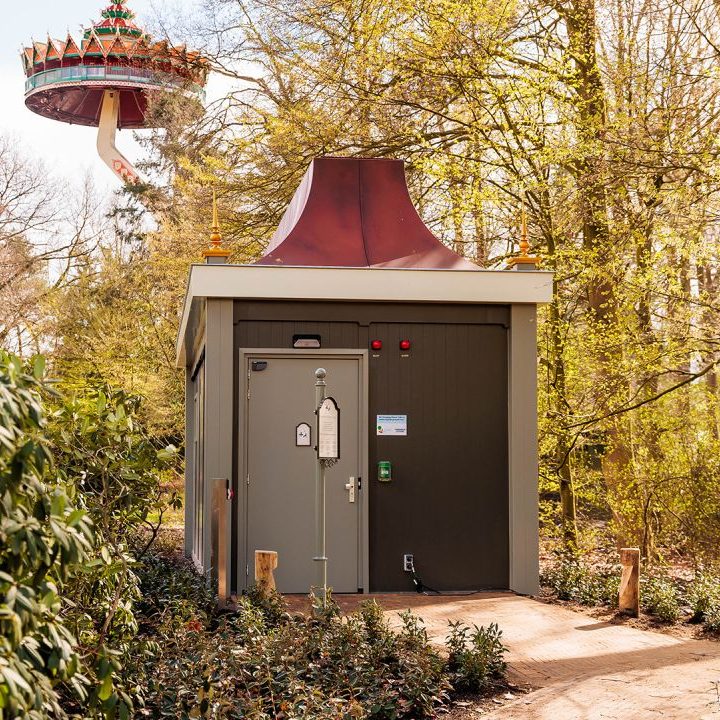 Introductie ondertiteling en later audiodescriptie in het Sprookjesbos