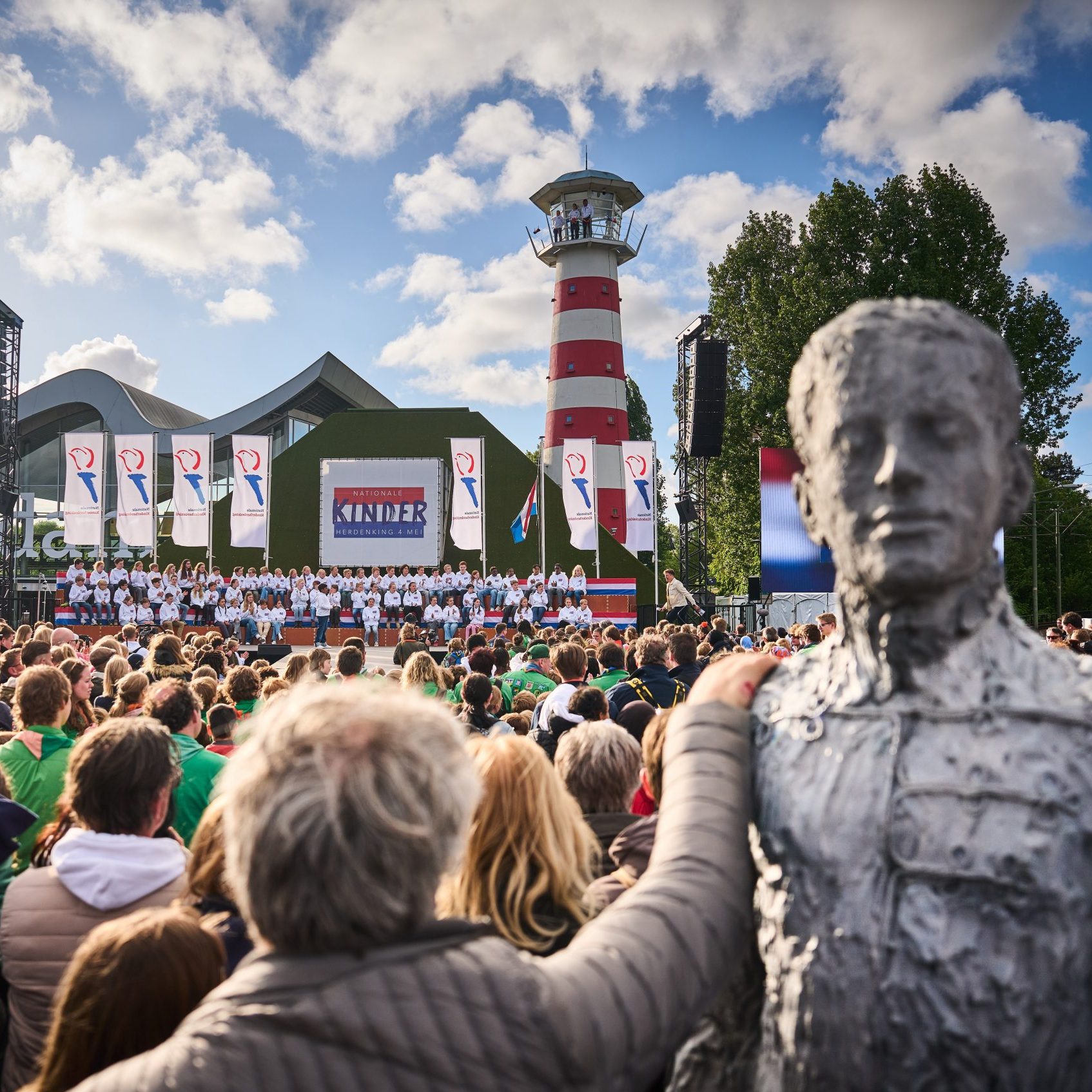 Introductie ondertiteling en later audiodescriptie in het Sprookjesbos
