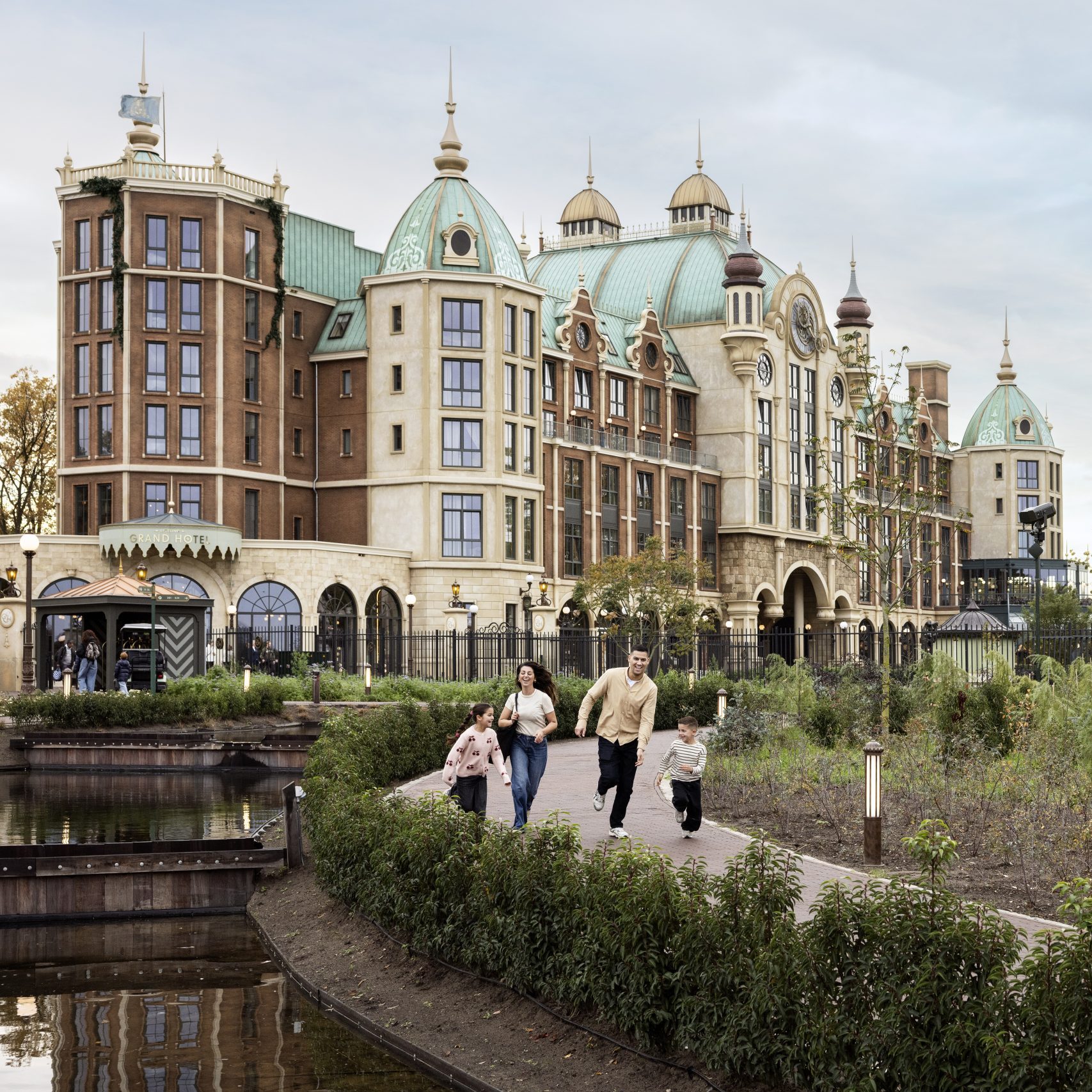 Introductie ondertiteling en later audiodescriptie in het Sprookjesbos